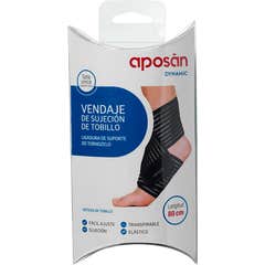 Aposán Dynamic Bandage de Soutien de la Cheville 1ut