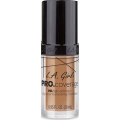 L.A. Girl Pro Coverage Illuminating Foundation Sand 28ml