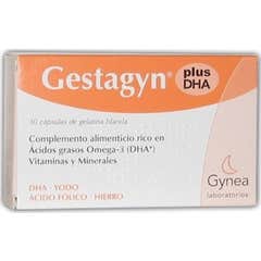 Gestagyn® Grossesse DHA 30 gélules