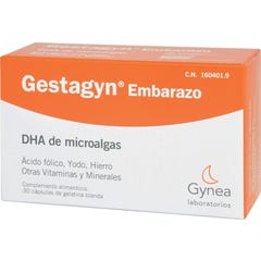 Gestagyn® Grossesse DHA 30 gélules