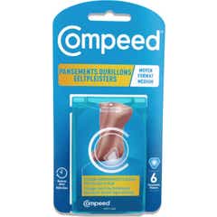 Compeed Pansements Durillons Moyen 6 Unités
