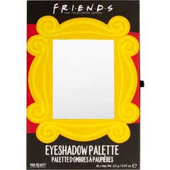 Palette d'ombre des Amis de la beauté folle