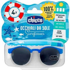 Chicco Occhiale da Sole Sunglasses 4Y Azul 1ud