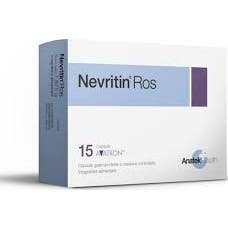 Anatek Health Italia Nevritin Ros 15caps