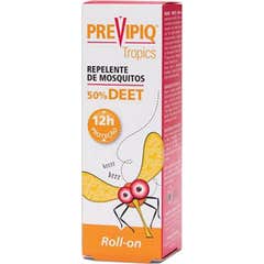 Previpiq Tropics Roll On Répulsif 50ml