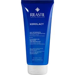 Rilastil Xerolact Gel Nettoyant Réparateur 200ml