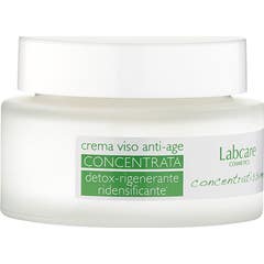 Labcare Crème Visage Anti Âge Détox Concentrée 50ml