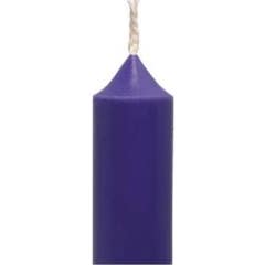 Cerabella Bougies chauffe-plat Iris Violet 20 unités