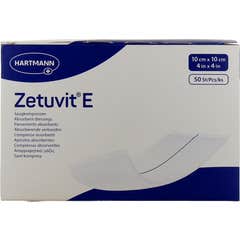 Pans Americ Zetuvit E Nst 10X10 50