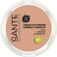 Sante Make-up Compact Powder-Cream 02 9g