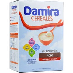 Lactalis Nutrition Ib Damira Fibres Multicréales 600 g