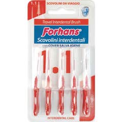 Forhans Travel Interd Brush1,1