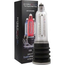 Bathmate Hydromax 7 Penis Enlargement Pump Red 1pc
