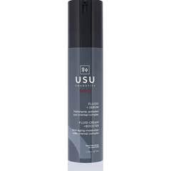 Usu Men Fluide + Sérum 50ml Usu Men Fluide + Sérum 50ml