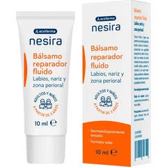 Nesira Baume Réparateur Nez Lèvres Spf10 10ml