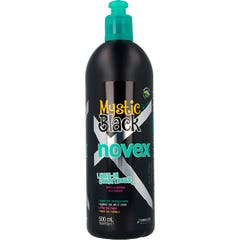 Novex Santo Black Poderoso Leave In Creme Mystic Black 500ml