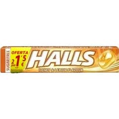 Halls Miel et Citron 32g