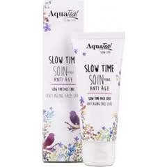 Aquatéal Slow Time Soin Visage AntiÂge 50ml