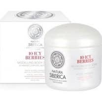 Natura Siberica Exfoliant Fortifiant Corps, 10 baies glacées 300 ml