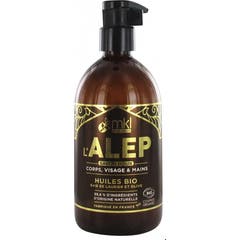 Mkl Jabón Líquido de Alepo Bio 500ml