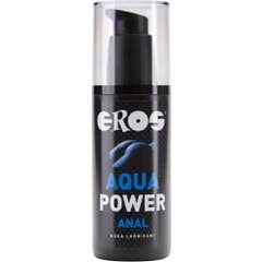 Eros Aqua Power Anal Lube 125ml