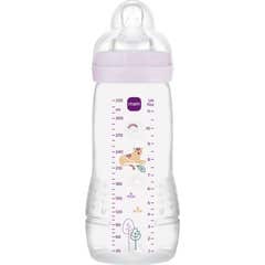 Mam Easy Active Biberon 330 ml Lilas 1 ut