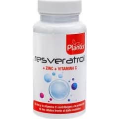 Plantis Resveratrol 60caps