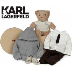 Bebe De Paris Canastilla Bebé Karl Lagerfeld