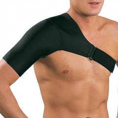 Thuasne Sport Epaulière Noprne Mixte Adulte Noir L