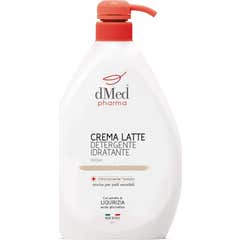Dmed Pharma Lait Crème 1000ml
