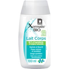 Xermatis Bio Lait Corporel 100ml