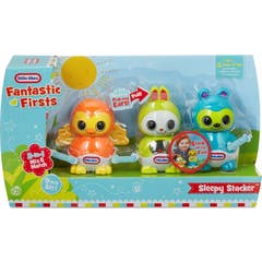 Little Tikes Trio Empilable 1ut