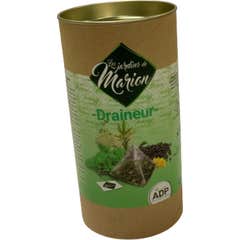 Les Jardins de Marion Tisane Draineur Intense 12 Sachets