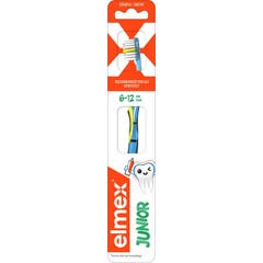 Elmex Anti-Caries Junior Brosse Dents Souple 6-12 Ans 1 ut