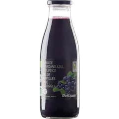 Delizum Jus de Myrtille Bio 750ml