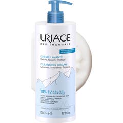Uriage Crème Lavante 500ml Uriage Crème Lavante 500ml