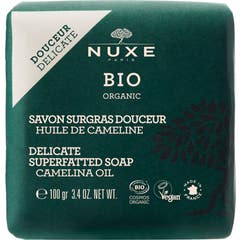 Nuxe Jabón Surgras Revigorizante 100g
