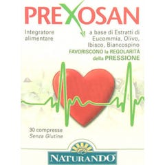 Naturando Prexosan 30 Comprimés