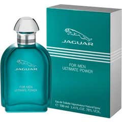 Jaguar Men's Ultimate Power Eau de Toilette 100ml