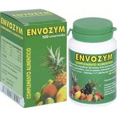 Nutribiol Envozol et Enzymes protéolytiques 100comp.