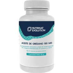 Nutrinat Evolution Huile d'Origan 60caps