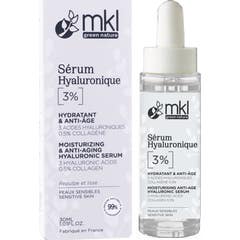 Mkl Sérum Hyaluronique 3% 30 ml