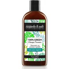 NUGGELA & SULÉ Shampooing 100% vert 250ml