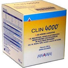 Ipsen Clin 4000 Laxatif Poudre 200g