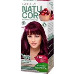 Novex Naturcor Couleur permanente sans ammoniaque 5.26 33g
