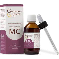 Sitar Gemme di Micol MC 30ml