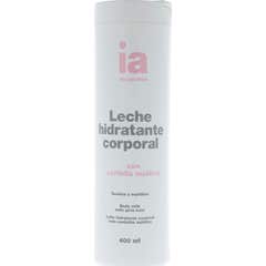 Interapothek Lait Hydratant Corps Centella Asiatica 400ml