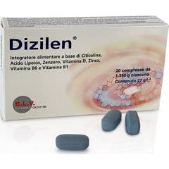 B.L.V. Pharma Group Dizilen 10 Gélules