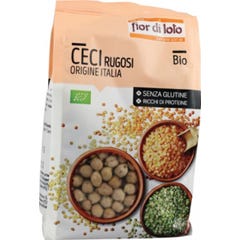 POIS CHICHES BLANCS ITALIE BIO 400G