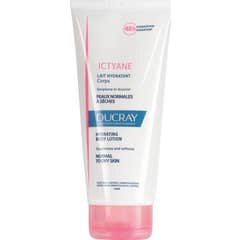 Ducray Ictyane lait hydratant corps 200 ml